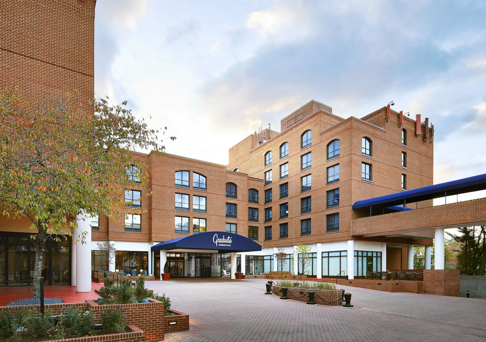 מלון Graduate By Hilton אנאפוליס מראה חיצוני תמונה